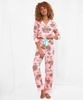 Boutique Tiger Print PJ Shirt