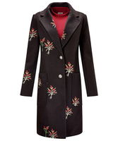 Boyfriend Bouquet Coat