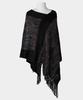 Bright Light City Poncho