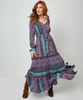 Brilliant Boho Dress