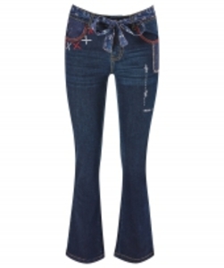 Brilliant Bootcut Jeans