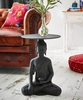 Brilliant Buddha Side Table