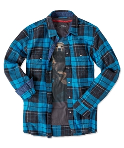 Brilliant Check Shirt