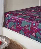 Brilliant Printed Floral Bedding