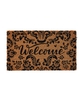 Brilliantly Baroque Doormat