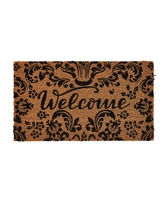 Brilliantly Baroque Doormat