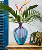 Brilliantly Blue Vase