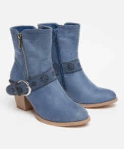 Brooklyn Ankle Boots