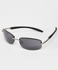 Brush Tipped Sunglasses