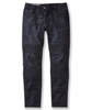 Burnout Biker Jeans