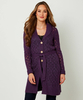 Bursting Berry Cardigan