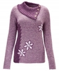 Bursting Berry Jumper