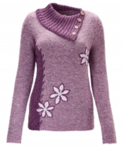 Bursting Berry Jumper