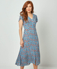 Button Through Dress