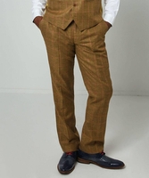 Charming Check Trousers