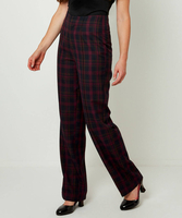 Check Trousers