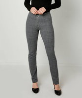 Check Trousers