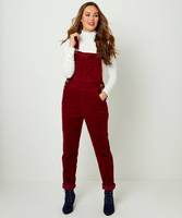 Cord Dungarees