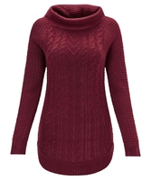 Cosy Collar Jumper