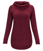 Cosy Collar Jumper