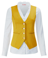 Cotton Waistcoat