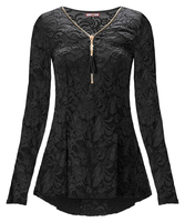 Divine Lace Top