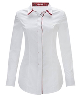 Double Collar Shirt