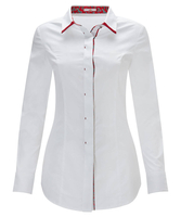 Double Collar Shirt