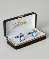 Drum Kit Cufflinks