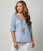 Easy Wearing Top