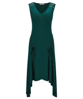 Eclectic Mix Dress