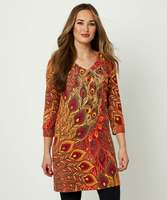Fiery Tunic