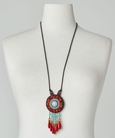 Figi Dreamcatcher Necklace