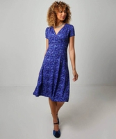 Flattering Jersey Dress