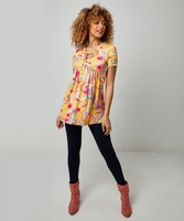 Floaty Jersey Top
