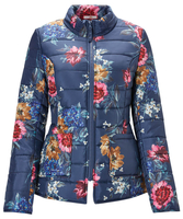 Floral Padded Jacket