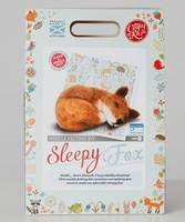 Fox Felt Wool Craft Kit