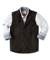 Full Of Action Waistcoat
