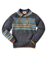 Funky Funnel Knit