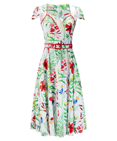 Garden Party Dress