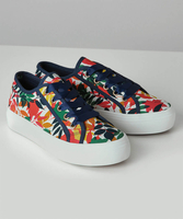 Happy Days Platform Pumps