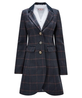 Hennessey Longline Jacket