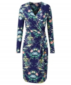 Inspiring Print Dress