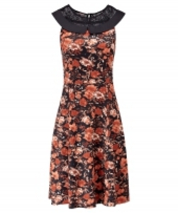 Into Autumn Dress