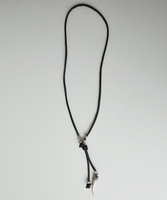 Istanbul Leather Necklace