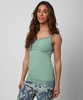 Lace Trim Cami