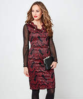 Lavish Lace Dress