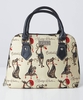 Le Chat Francaise Tapestry Bag