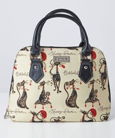Le Chat Francaise Tapestry Bag