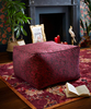 Leopard Print Beanbag Slab